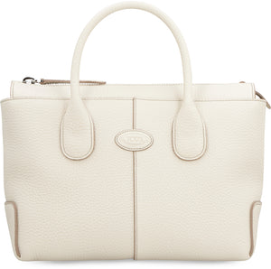 Tod's Di smooth leather tote bag-1